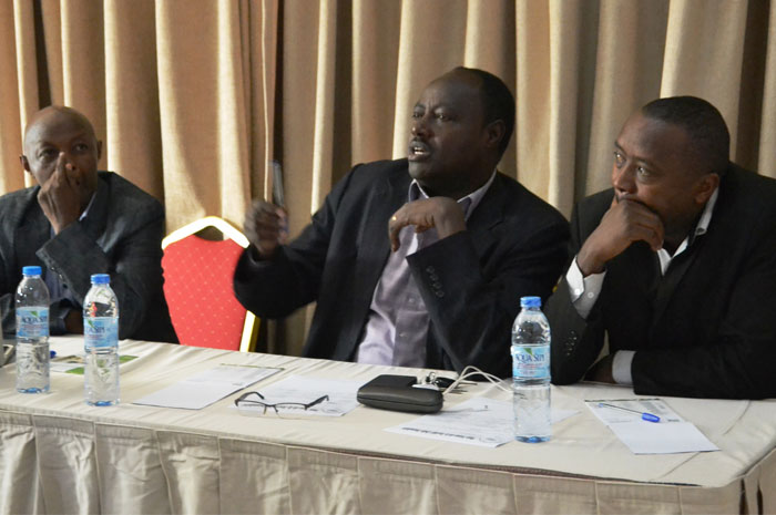 CIVIL SOCIETIES ORGANISATIONS CONDUCTS CONSULTATIVE MEETING ON IMIHIGO GUIDELINES AT HIGHLANDS HOTEL