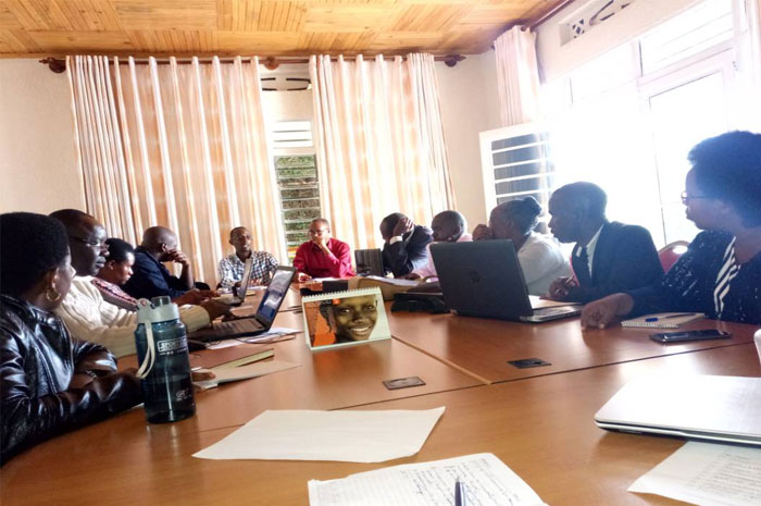 Rwanda Civil Society Platform (RCSP) Conducts a Consultative meeting with PPIMA Partners (DFOs and PPACs)